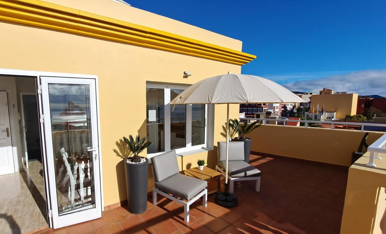Ferienwohnung La Casita Del Arco Atico San Pedro  Exterior foto