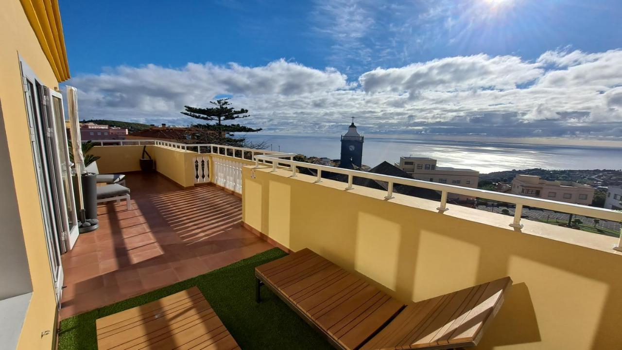 Ferienwohnung La Casita Del Arco Atico San Pedro  Exterior foto