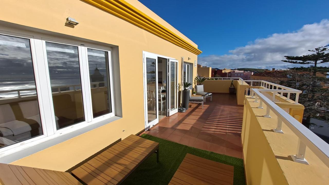 Ferienwohnung La Casita Del Arco Atico San Pedro  Exterior foto