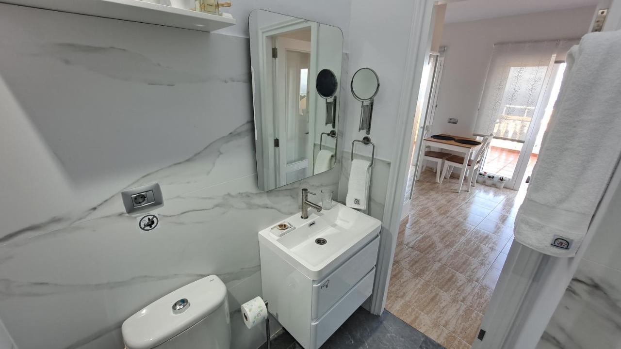 Ferienwohnung La Casita Del Arco Atico San Pedro  Exterior foto