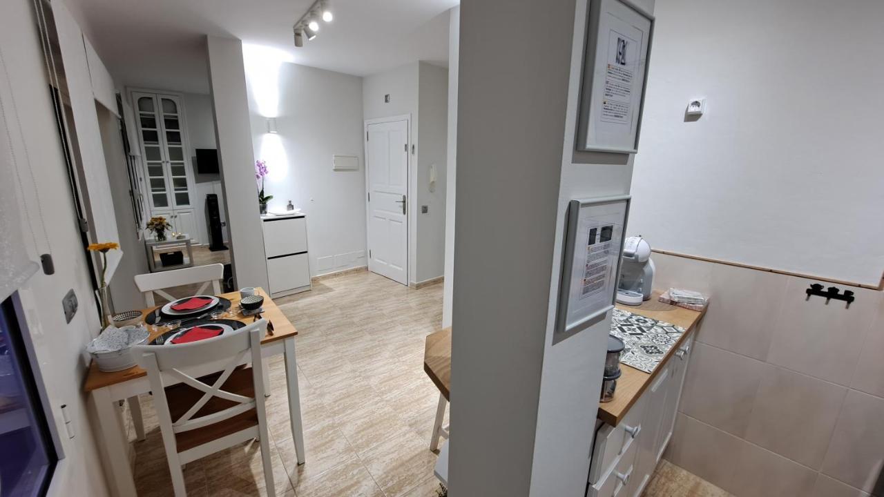 Ferienwohnung La Casita Del Arco Atico San Pedro  Exterior foto