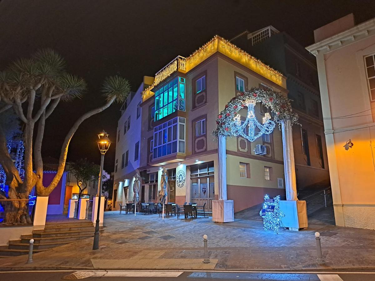 Ferienwohnung La Casita Del Arco Atico San Pedro  Exterior foto