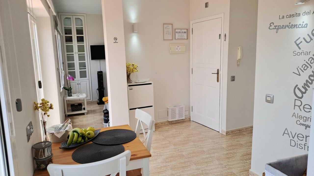 Ferienwohnung La Casita Del Arco Atico San Pedro  Exterior foto