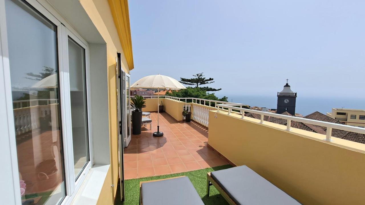 Ferienwohnung La Casita Del Arco Atico San Pedro  Exterior foto