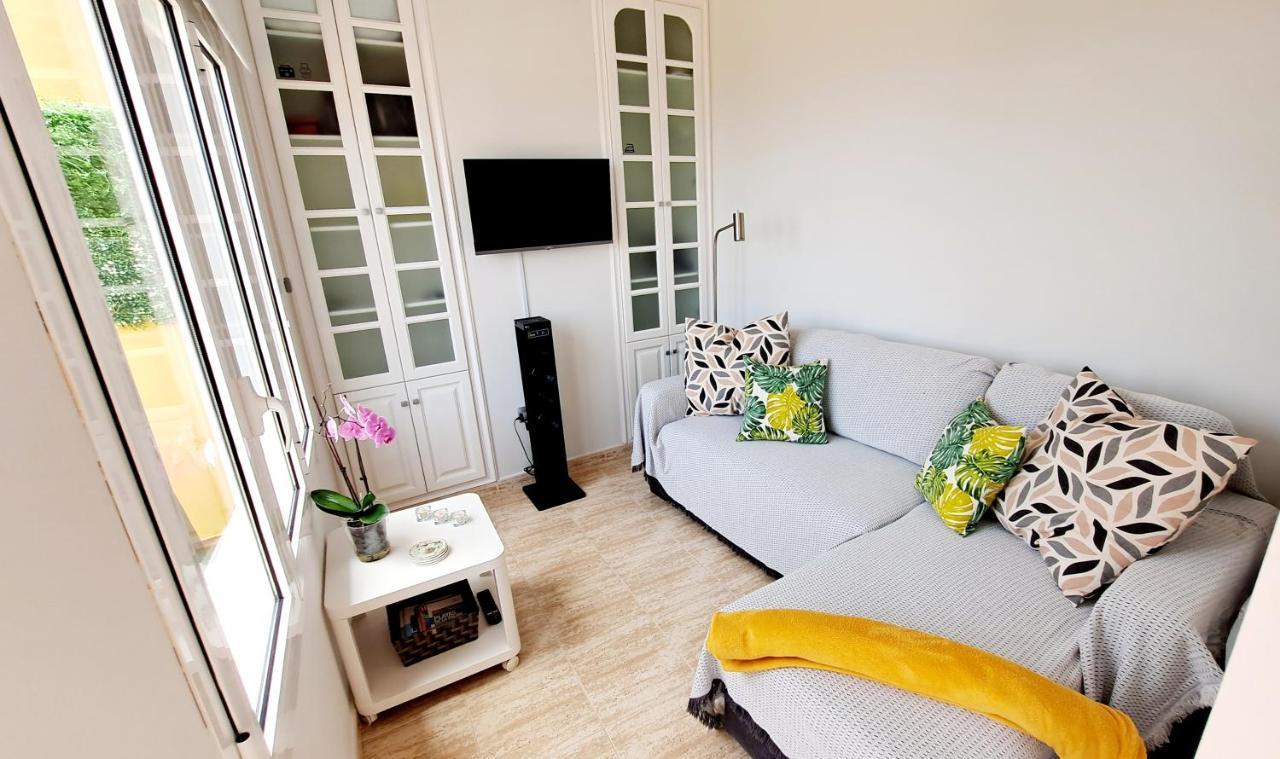 Ferienwohnung La Casita Del Arco Atico San Pedro  Exterior foto