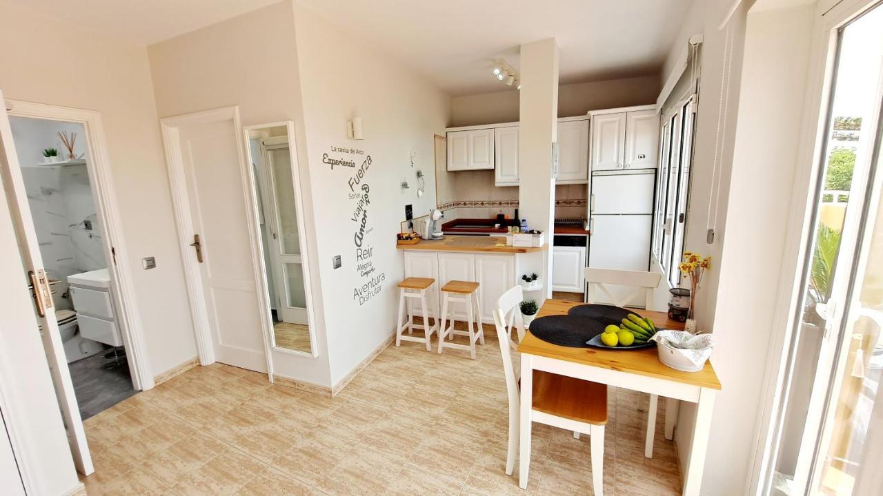Ferienwohnung La Casita Del Arco Atico San Pedro  Exterior foto