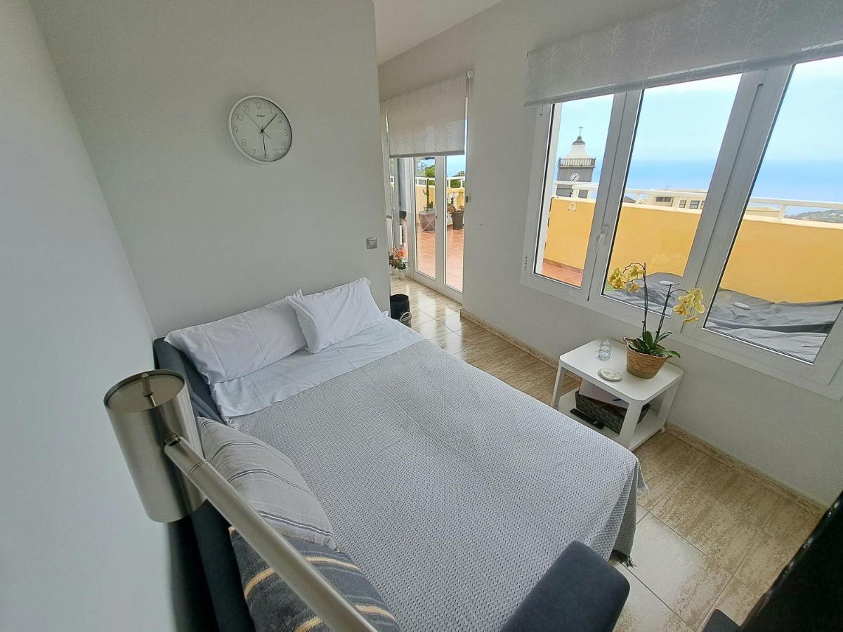 Ferienwohnung La Casita Del Arco Atico San Pedro  Exterior foto