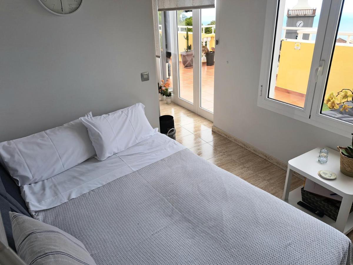 Ferienwohnung La Casita Del Arco Atico San Pedro  Exterior foto