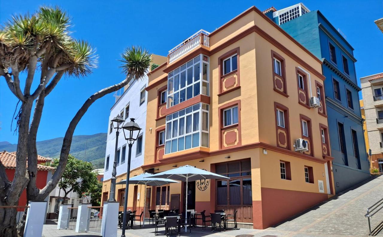 Ferienwohnung La Casita Del Arco Atico San Pedro  Exterior foto