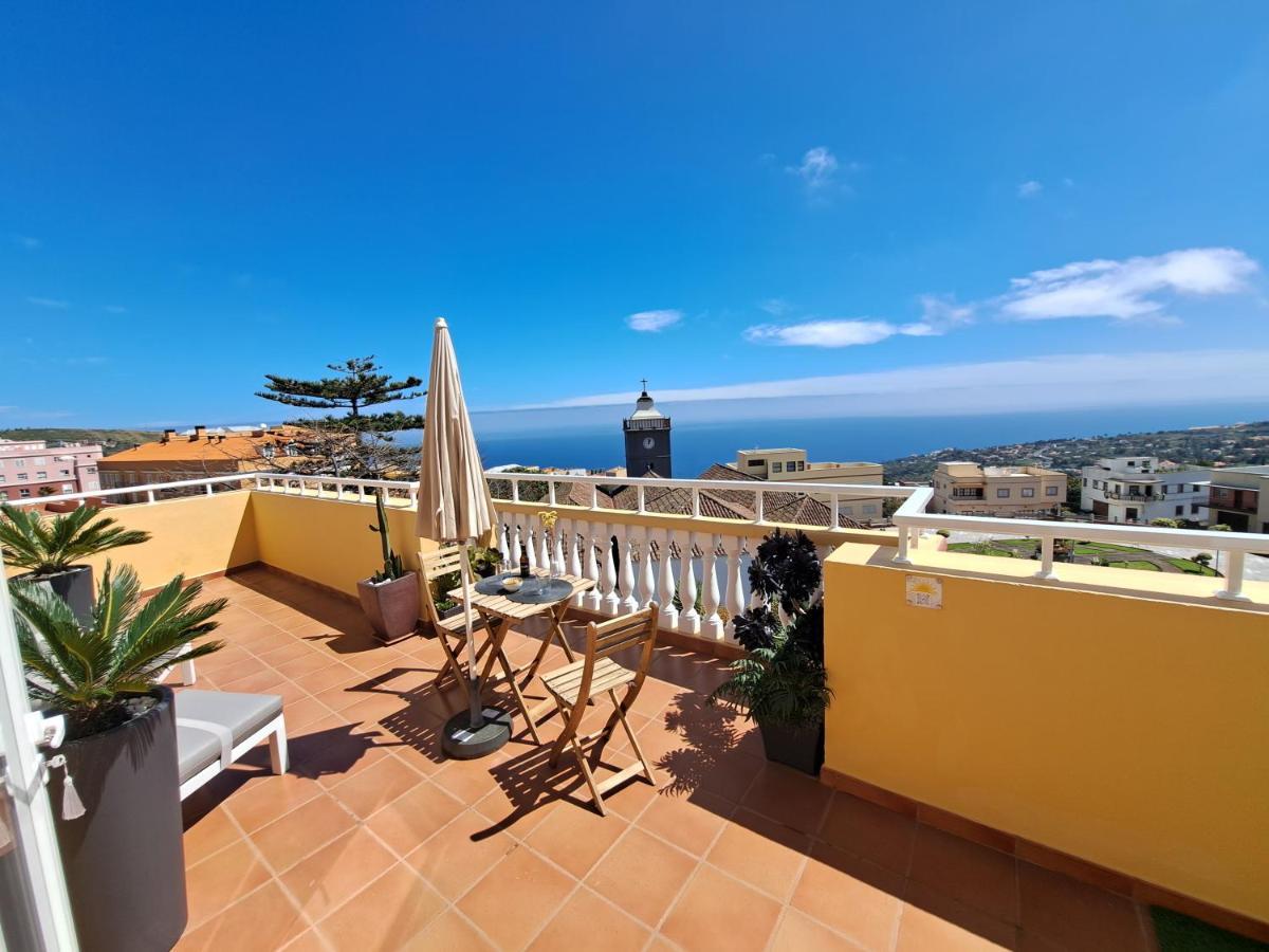 Ferienwohnung La Casita Del Arco Atico San Pedro  Exterior foto