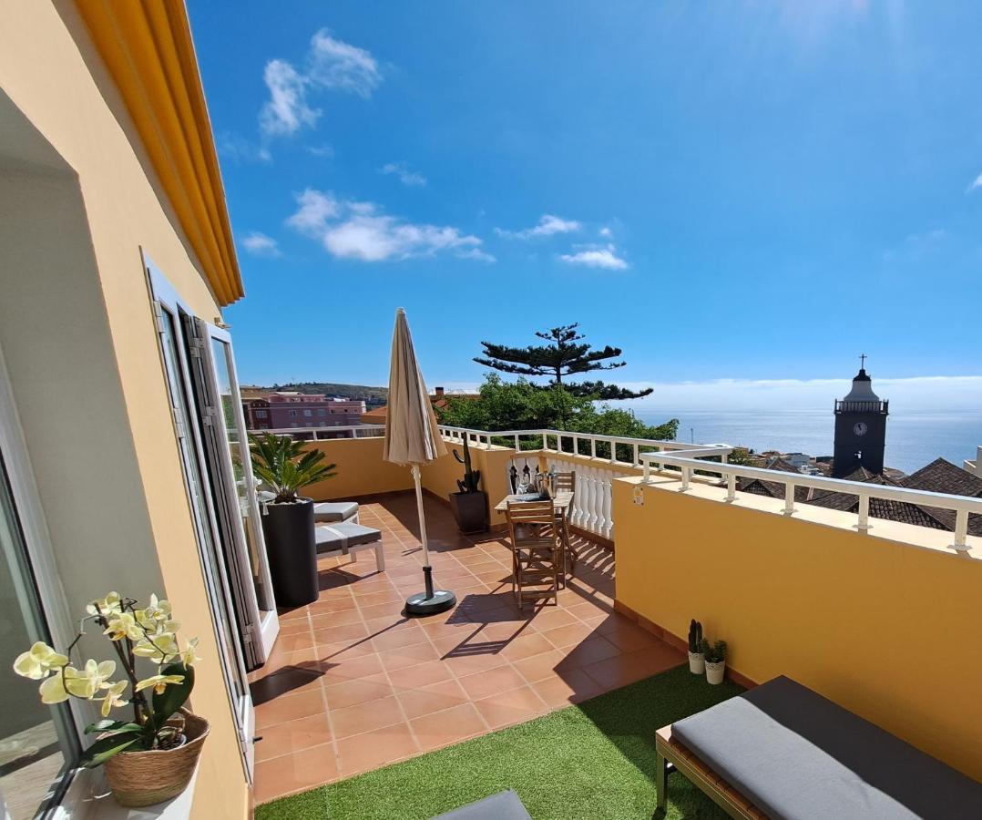 Ferienwohnung La Casita Del Arco Atico San Pedro  Exterior foto