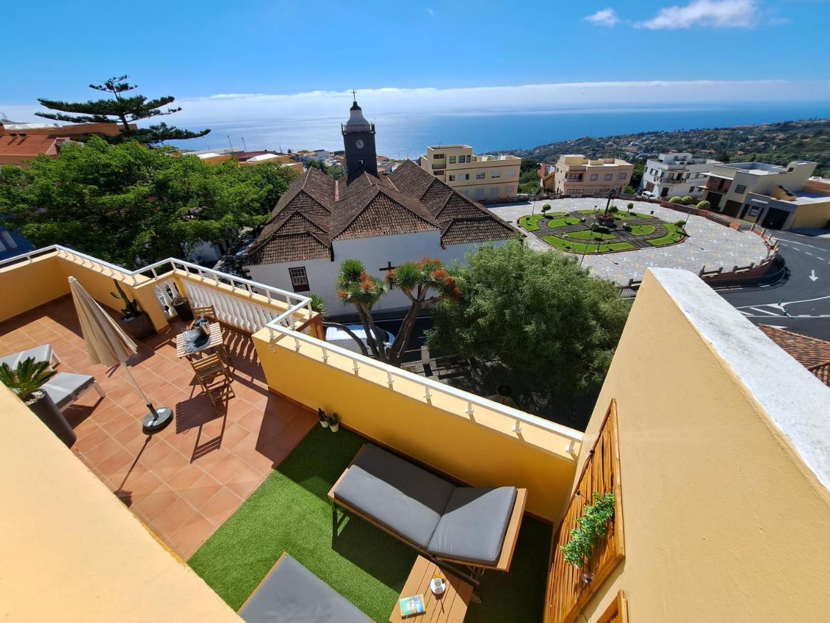 Ferienwohnung La Casita Del Arco Atico San Pedro  Exterior foto