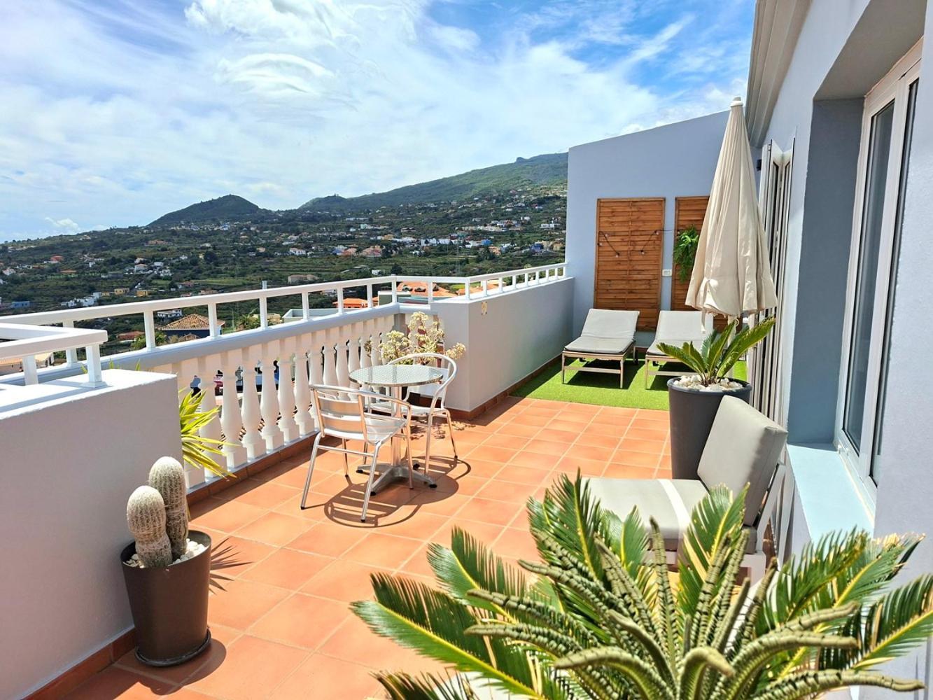Ferienwohnung La Casita Del Arco Atico San Pedro  Exterior foto