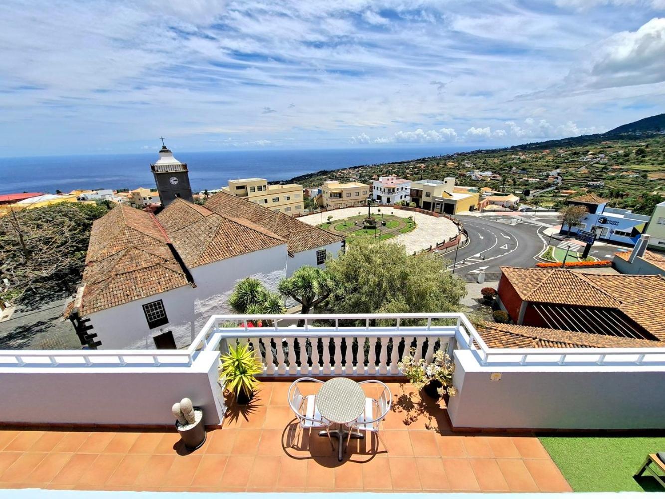Ferienwohnung La Casita Del Arco Atico San Pedro  Exterior foto
