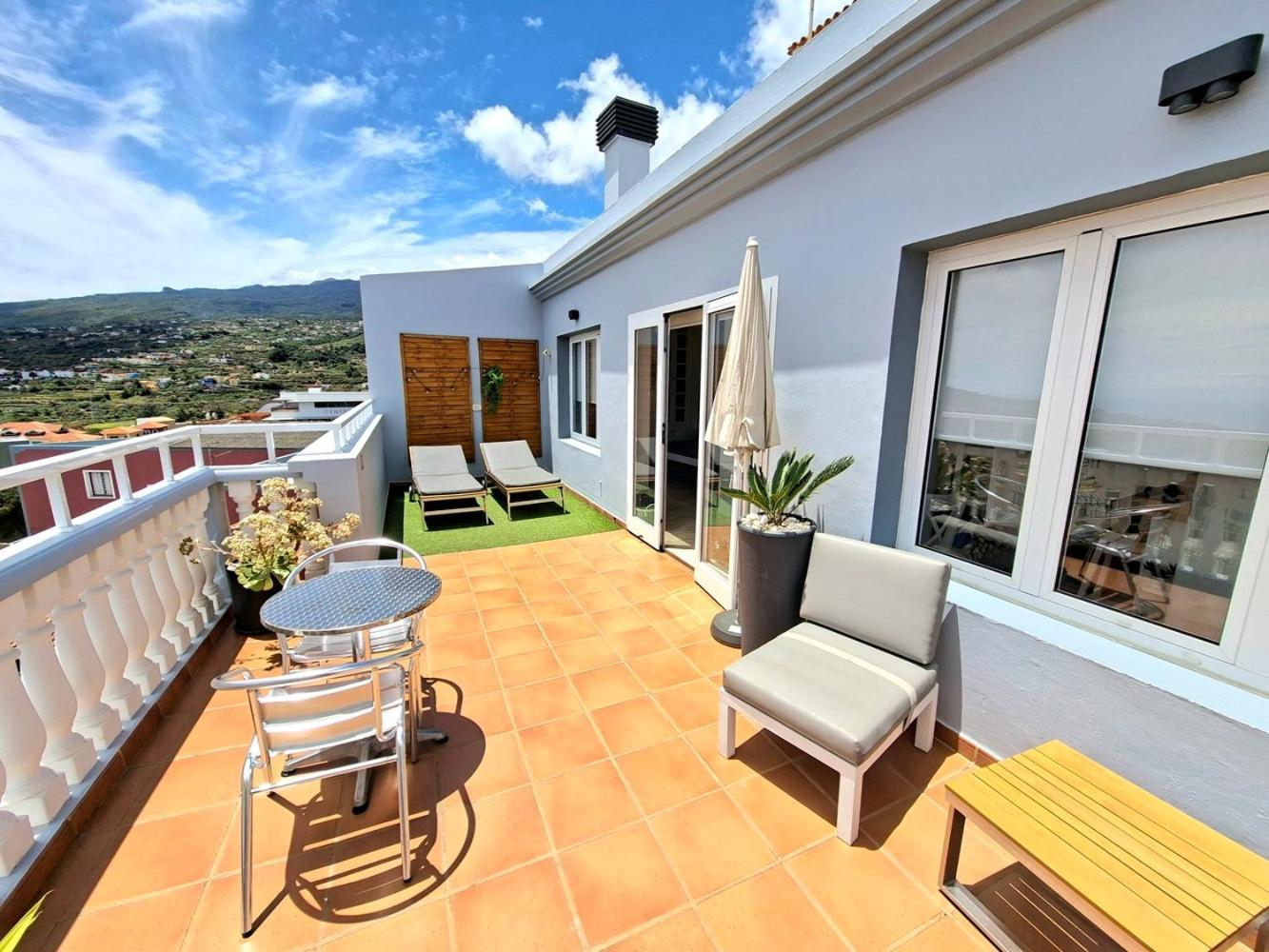 Ferienwohnung La Casita Del Arco Atico San Pedro  Exterior foto