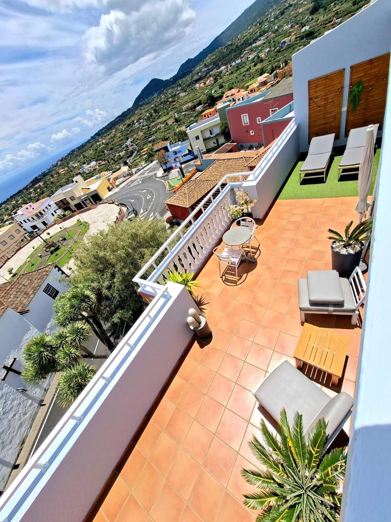 Ferienwohnung La Casita Del Arco Atico San Pedro  Exterior foto