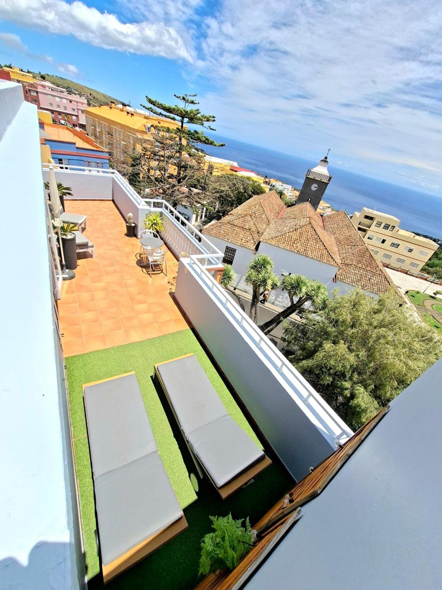 Ferienwohnung La Casita Del Arco Atico San Pedro  Exterior foto